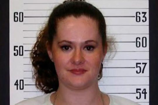 A 50-year-old woman convict will be executed