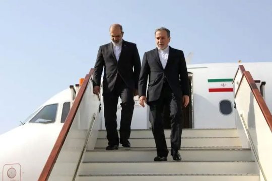 Iran and the U.S. disagree on the "first step" of negotiations: IRNA