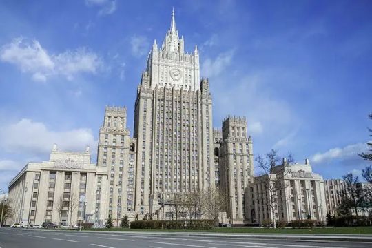 Russia rules out security agreements with Europe even in case of normalization of relations