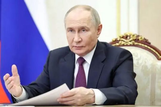 Putin calls on Russian citizens to participate in upcoming elections