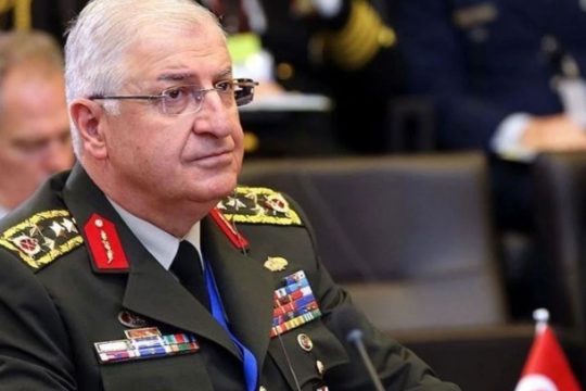 We hope that comprehensive peace will be established between Armenia and Azerbaijan as soon as possible: Guler