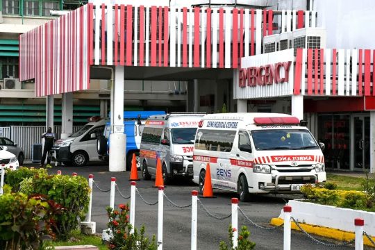 Fiji declares HIV a national crisis