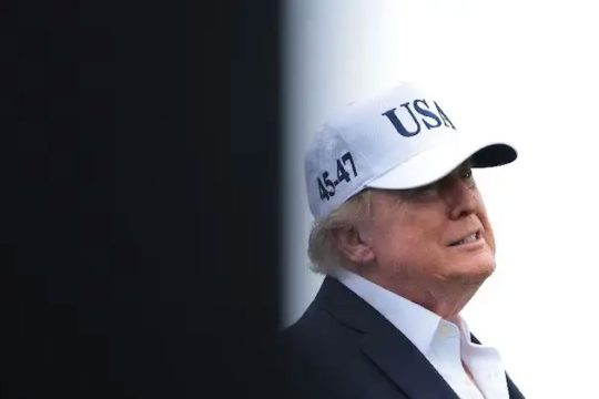 Trump's wealth has increased by $2.7 billion since the presidential election: Forbes