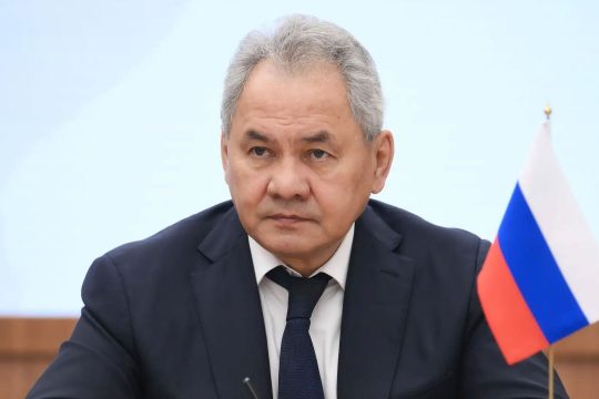 The West is openly interfering in the political processes of Armenia: Shoigu