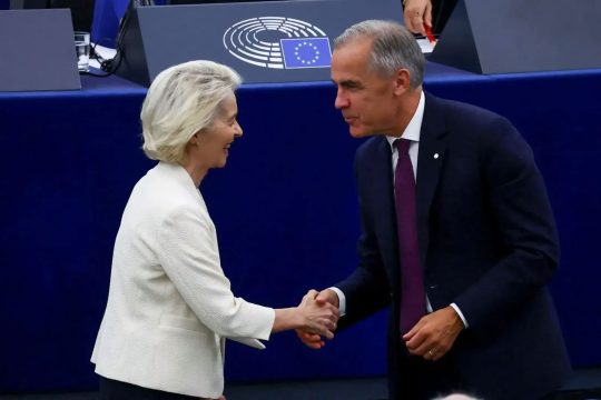 Canada welcomes Brussels' offer to become an associate member of the EU