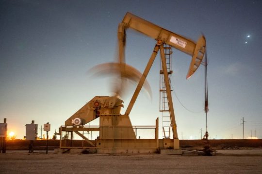 Oil prices have fallen – 17/09/26