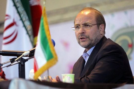 Ghalibaf welcomes China and Russia's use of veto power in the UN Security Council