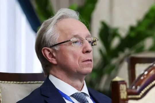 Violations of the interests of Russian businessmen in Armenia will not go unnoticed: Galuzi