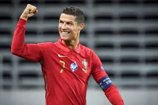 Cristiano Ronaldo will continue to play for the Portugal national team