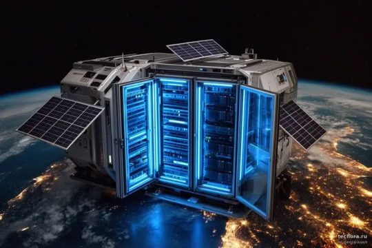 SpaceX-ը սուպերհամակարգիչներ կուղարկի տիեզերք