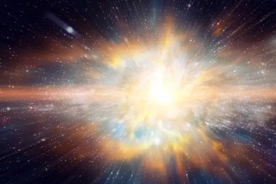 A supernova exploded 45 million light-years from Earth