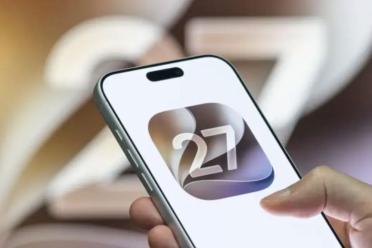 Apple-ը թողարկել է iOS 27-ը