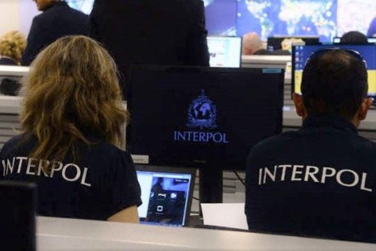 Interpol identifies 126 terror suspects with help from AB