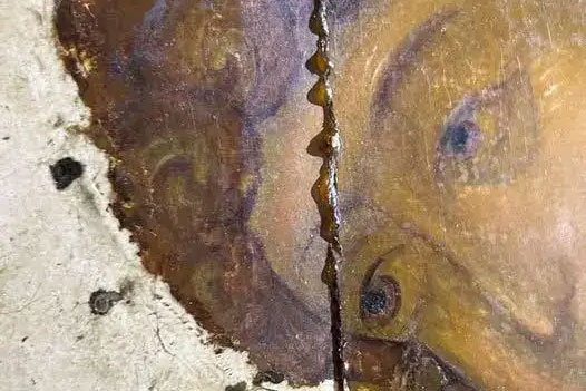 «Սպի»՝ Ռուբլյովի «Երրորդության» դեմքին․ ինչ է կատարվում սրբապատկերի հետ