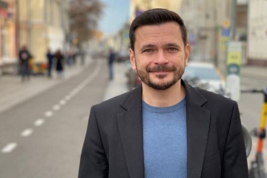 Yashin's canceled visit and the issue of sovereignty