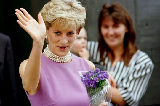 Buckingham Palace has strongly denied the claim made by Princess Diana's brother