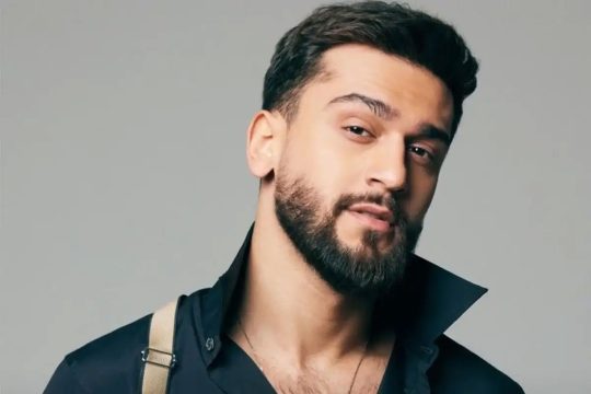 JONY-ն անձնագրում փոխել է անունն ու ազգանունը