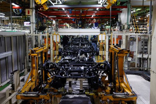 «Toyota»-ն արագացնում է գործարանների ավտոմատացումը