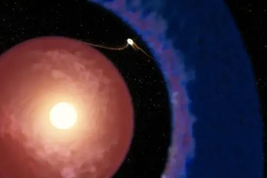Youngest exoplanet ever recorded discovered