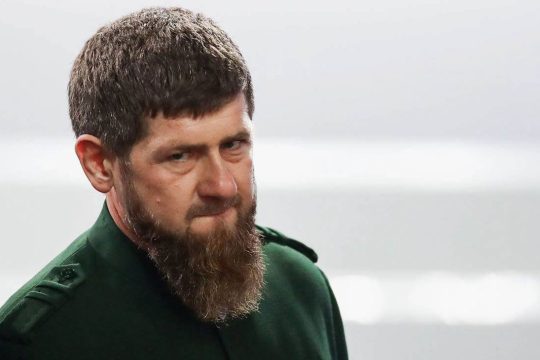 Kadyrov received 99.85% of the vote