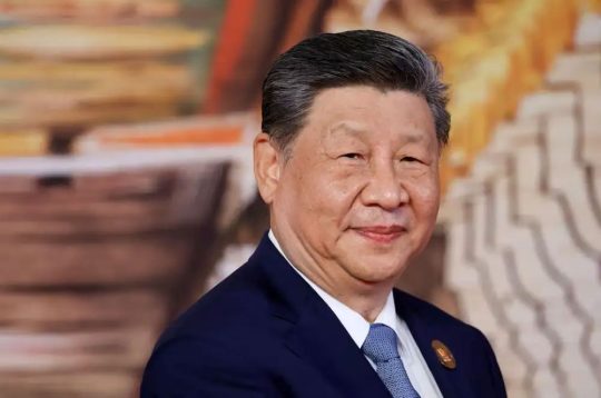Xi Jinping to visit the US
