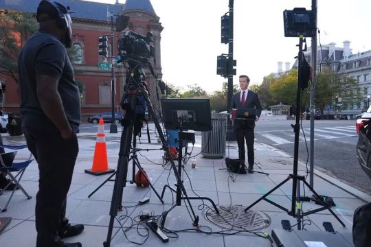Several American media outlets have sued the Trump administration