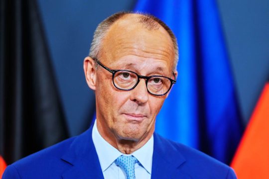 Գերմանիայի կանցլերը նոր «ռեկորդներ» է սահմանում. BBC