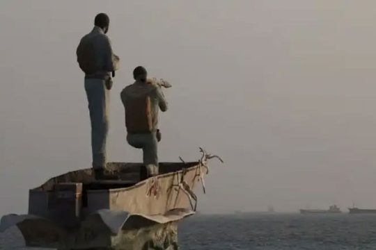 Iran threatens to change the geography of war