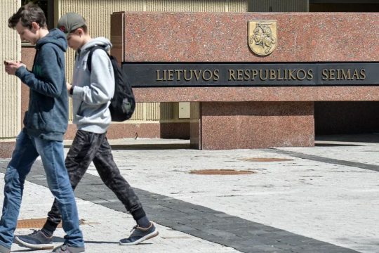 Լիտվայի խորհրդարանն առաջին ընթերցմամբ հավանություն է տվել երկրում միջուկային զենքի տեղակայման արգելքի վերացմանը
