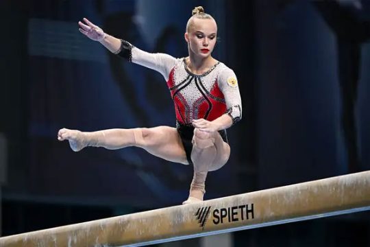 Russian gymnasts still haven't received visas ahead of World Championships
