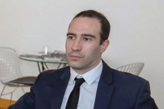 Ալիևը ներում է շնորհել Ֆրանսիայի քաղաքացուն