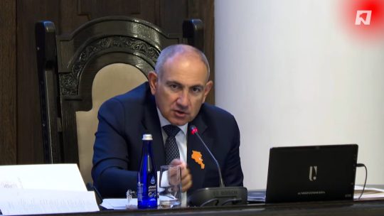 Սուբվենցիոն ծրագրերը աճում են, դրանք արդեն տեսանելի են մեր համայնքներում. Փաշինյան