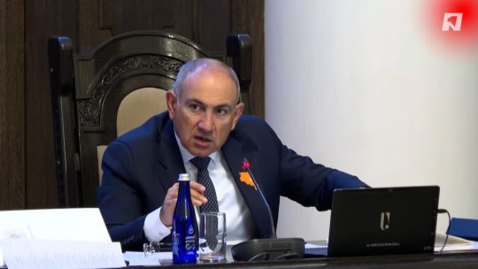 Ժողովրդավարական բարեփոխումների նոր փուլ ենք մտնում՝ ժողովրդական ֆինանսավորմամբ. Փաշինյան