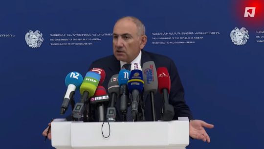 Սահմանազատման արդյունքում պարզ կլինի՝ Քյարքիի հարցով պե՞տք է հանրաքվե, թե՞ ոչ. Փաշինյան
