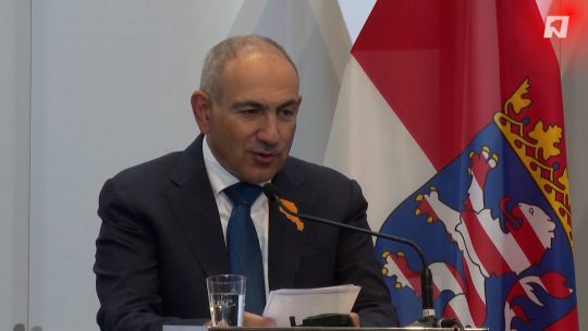 The established peace is not perfect, efforts must be made towards it: Pashinyan