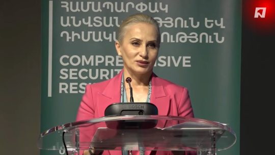 Ժամանակակից սպառնալիքներն այլևս ավանդական չեն, դրանք բազմաշերտ են` հիբրիդային և ասիմետրիկ. Մարգարյան