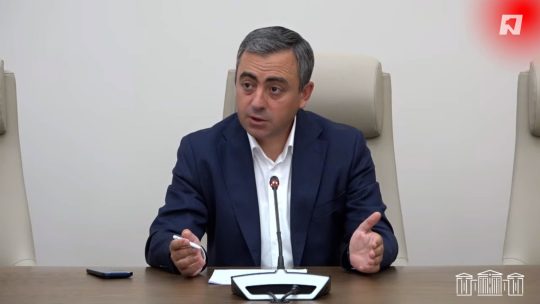Հայաստանի ներսում անկլավը հնարավորություն է տալու Ադրբեջանին խառնվել մեր ներքին գործերին. Սաղաթելյան