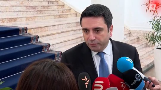 Armenia will not cede its interests to Russia for the sake of gas prices: Alen Simonyan