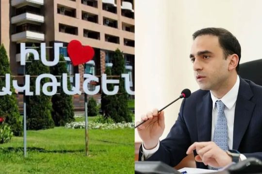 Տիգրան Ավինյանը վաղը կայցելի Դավթաշեն