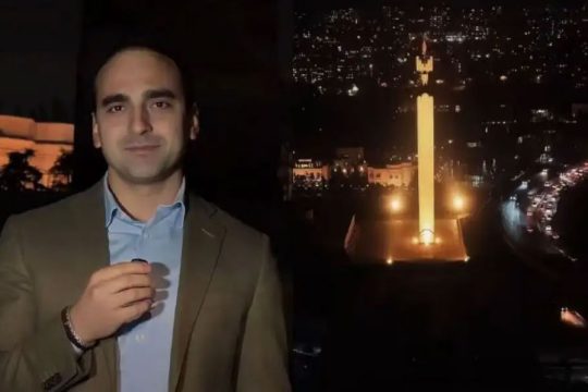 Լույսը կարող է գեղեցկությունը նորովի բացահայտել․ Տիգրան Ավինյան