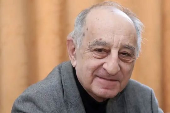Կյանքից հեռացել է Դավիթ Մուրադյանը․ հայ մշակույթը կորցրեց իր նշանավոր մտավորականներից մեկին