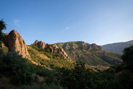 Հայաստանը National Geographic-ի լավագույն 25 ուղղությունների ցանկում. միջազգային ճանաչման հետևում կանգնած աշխատանքը