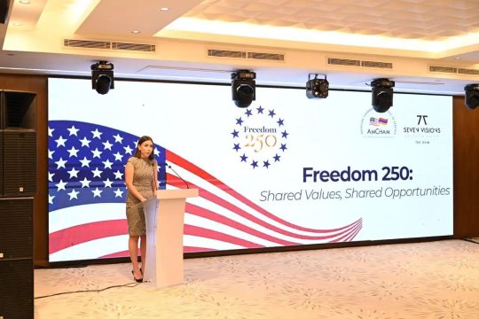 Armenia and the US deepen cooperation in the fields of biomedical and semiconductors