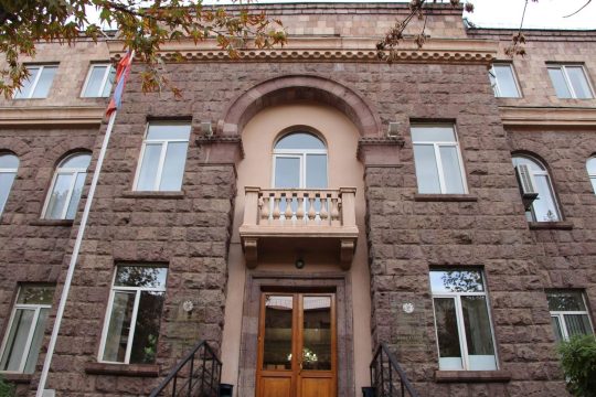 ՏԻՄ ընտրությունների նախընտրական քարոզչությունը ավարտվում է հոկտեմբերի 23-ին՝ ժամը 24։00-ին. ԿԸՀ