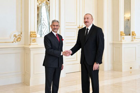Հնդկաստանի վերադարձը Բաքու. Հայաստանի համար նոր ռազմավարական հարցեր