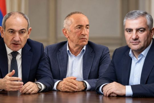 Փաշինյանի վեց ձայնը և ընդդիմության մեծ թակարդը