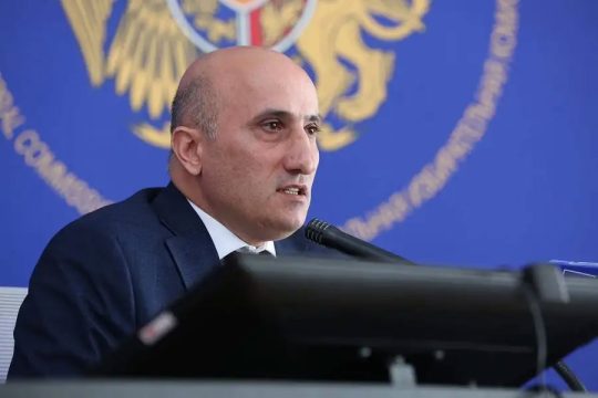 Բոլոր հարցերին օպերատիվ լուծում է տրվել․ ԿԸՀ նախագահ