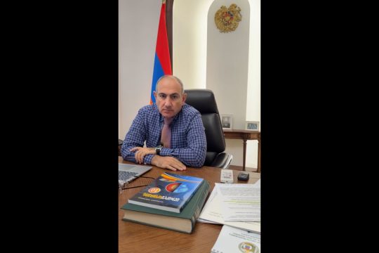 Հայաստանում պետք է ձևավորվի նոր ու պետականակենտրոն ընդդիմություն. Նիկոլ Փաշինյան
