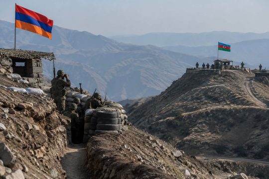 Շաքի. սահմանը պահվեց, գյուղացին՝ ոչ