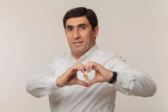 Էդգար Առաքելյանը՝ ԱԺ պատգամավոր